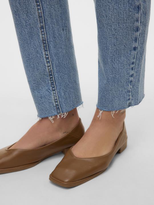 Immagine prodotto Vero Moda VMBRENDA - Jeans a vita alta dal taglio dritto (W32/L34)