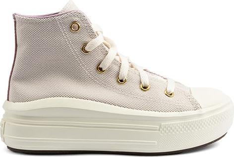 Produktbild Converse Chuck Taylor All Star Move Platform Gold Luxe (35)