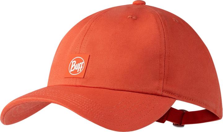Produktbild Buff Baseballkappe Solid Zire Poppy (One Size)