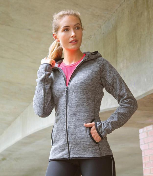 Produktbild Spiro MicrofleeceKapuzenjacke (XXL)