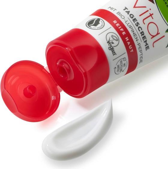 Produktbild dm alverde Vital Tagescreme (50 ml, Tagescreme)