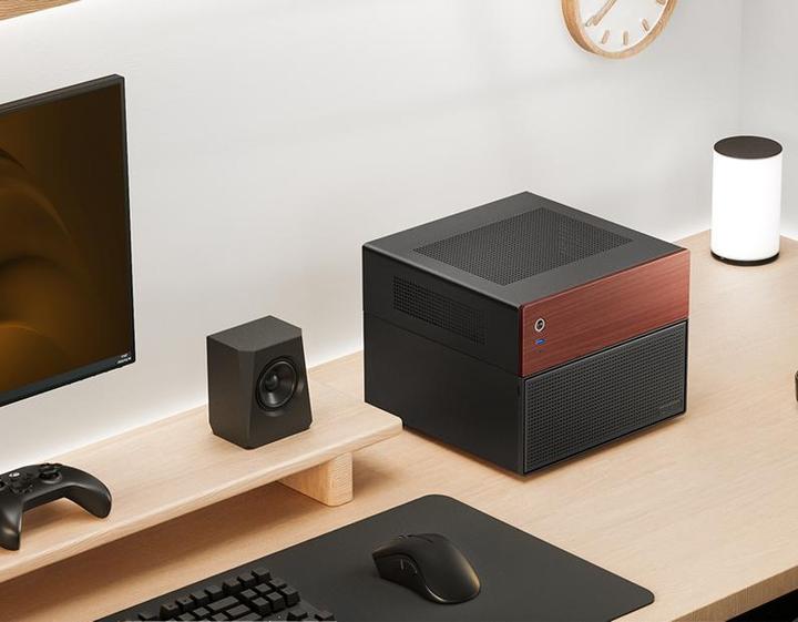 Produktbild Jonsbo N4 (mATX, ITX)
