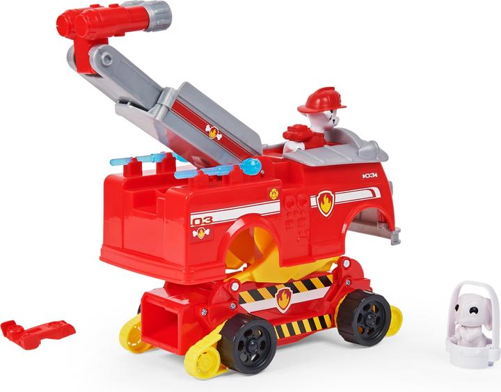 Actual product image Spin Master Paw P Rise 'n Rescue