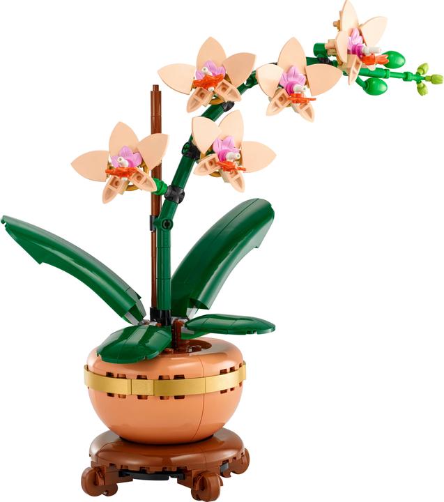 Immagine prodotto LEGO Mini-Orchidee (10343, LEGO Botanical)