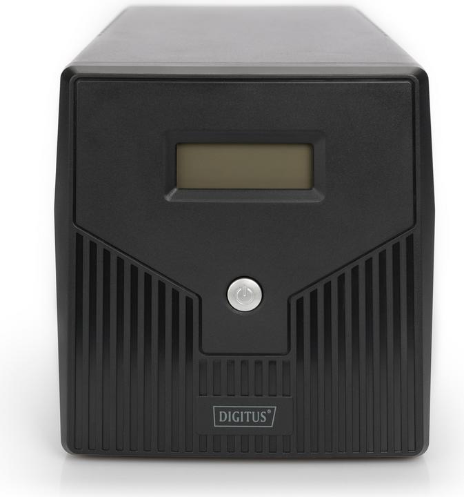 Actual product image Digitus Line-Interact.UPS,1500 VA/900W (1500 VA, 900 W, Line-interactive UPS)