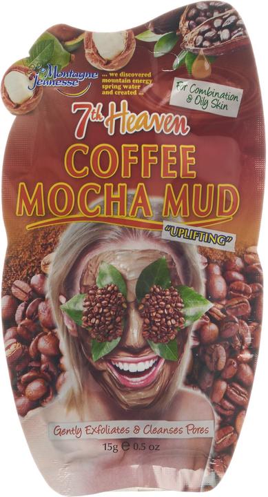 7th Heaven Coffee Mocha Mud