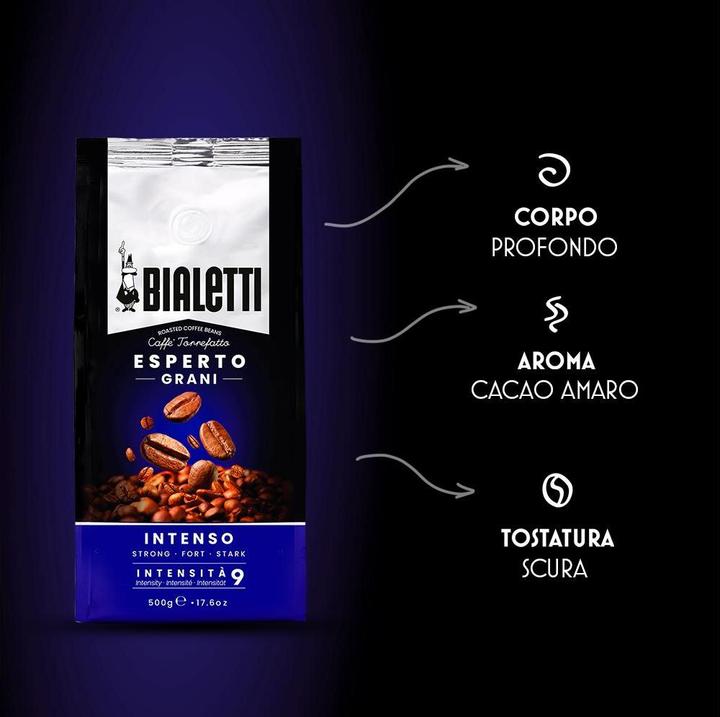 Produktbild Bialetti Intenso (560 g, Dunkle Röstung)
