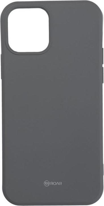 Produktbild Roar Back panel cover case COLORFUL JELLY for IPHONE 15 Pro grey (Apple iPhone 15 Pro)