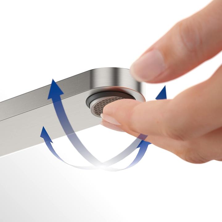 Immagine prodotto Villeroy & Boch V&B Miscelatore monocomando per lavello FINERA antracite