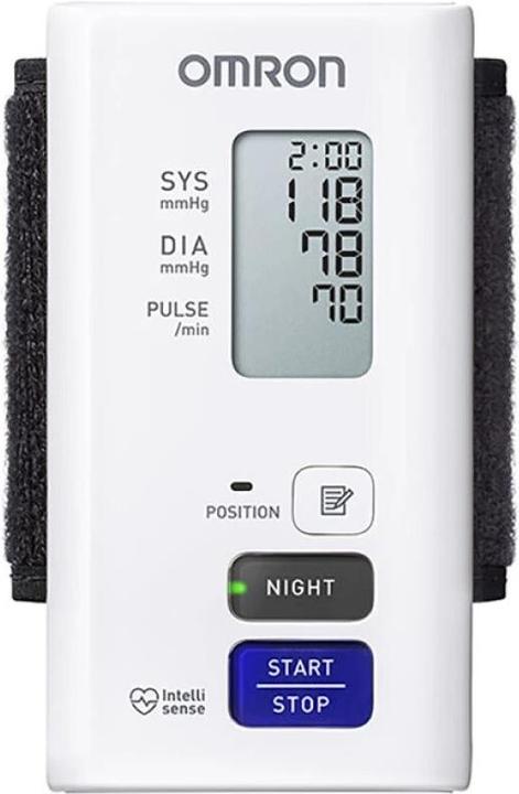 Produktbild Omron Nightview (Blutdruckmessgerät Oberarm)