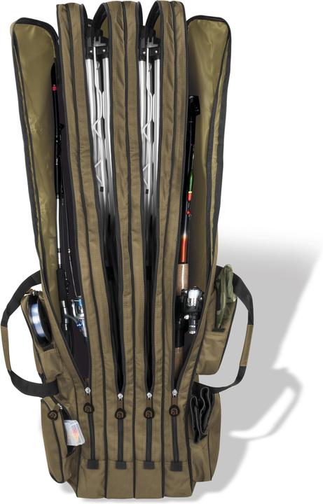 Produktbild Normani Rutentasche 1,90 m RodBox Quattro - 2056