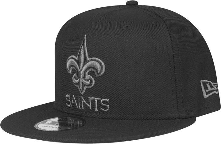Immagine prodotto New Era Cappellino 9Fifty Snapback - New Orleans Saints nero (Taglia unica)