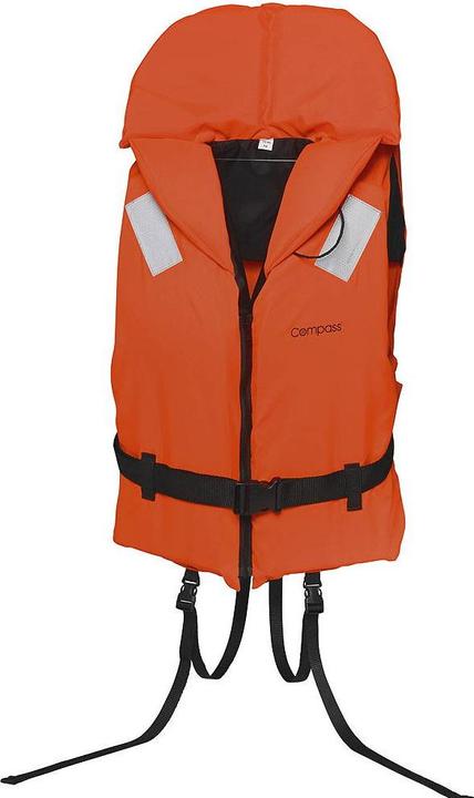Produktbild Compass Rettungsweste Feststoffweste Schaumstoffweste (One Size, 10 - 20 kg)