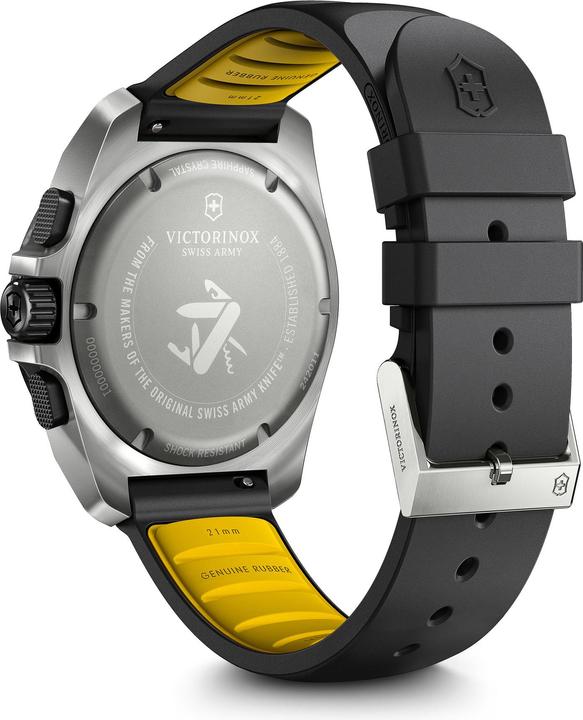 Produktbild Victorinox I.N.O.X. (Swiss Made, Chronograph, 43 mm)