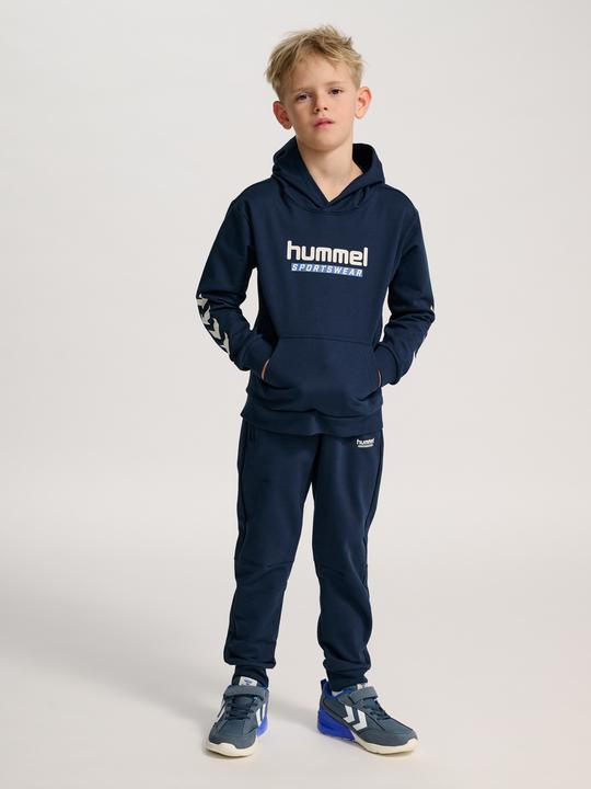 Image du produit hummel hmlJR LOGO HOODIE (104)