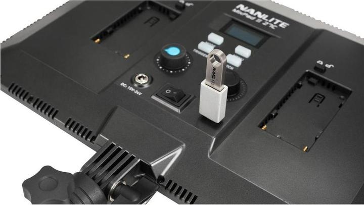 Produktbild Nanlite MixPad II 27C (Flächenleuchte, Studioleuchte, Videoleuchte)