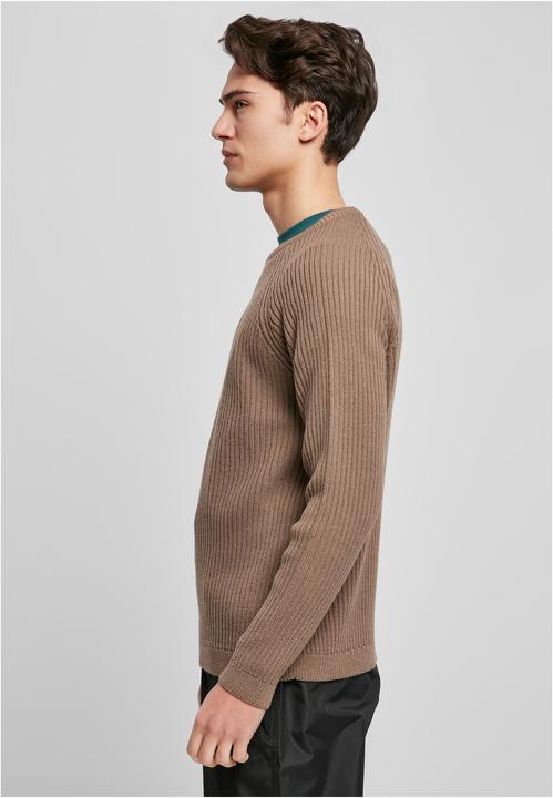 Actual product image Urban Classics Ribbed Raglan Sweater (M)