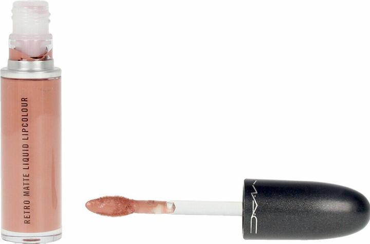 Produktbild MAC Cosmetics Retro Matte Liquid Lipcolour (Burnt Spice)