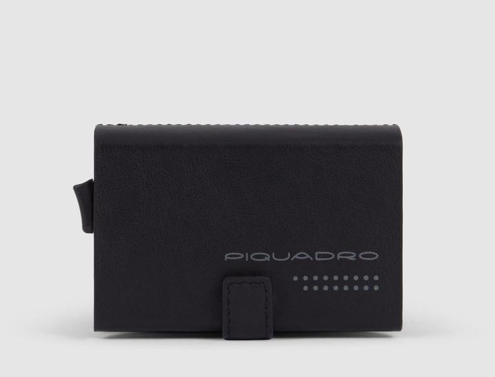 Immagine prodotto Piquadro Urban - Portafoglio doppio compatto
