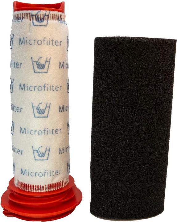 Produktbild Europart Filterset wie BOSCH 00754176 00754175 für Staubbehälter Staubsauger