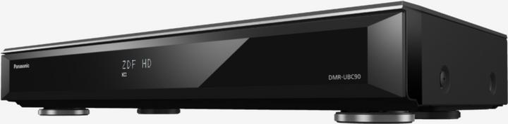 Image du produit Panasonic Dmr-Ubc90egk (2000 Go, Lecteur Blu-ray, Enregistreur Blu-ray)