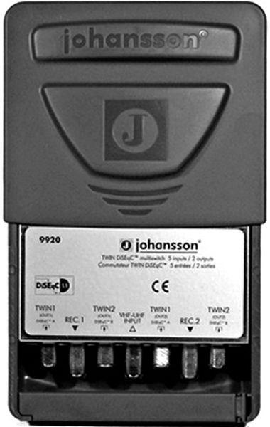 Produktbild johansson 9920 (DiSEqC)