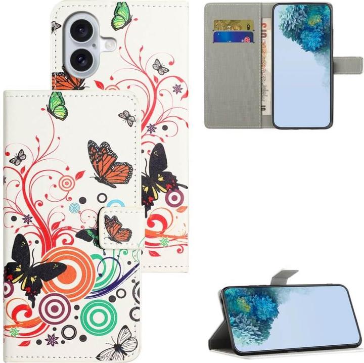 Produktbild Cover-Discount iPhone 16 Plus - Handyhülle mit stilvollem Motiv (Apple iPhone 16 Plus)
