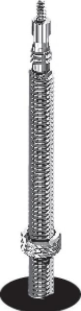 Produktbild Schwalbe Sv7 (Presta (SV), 20", 40 mm)