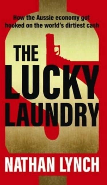 Image du produit The Lucky Laundry (Anglais, Nathan Lynch, 2023)