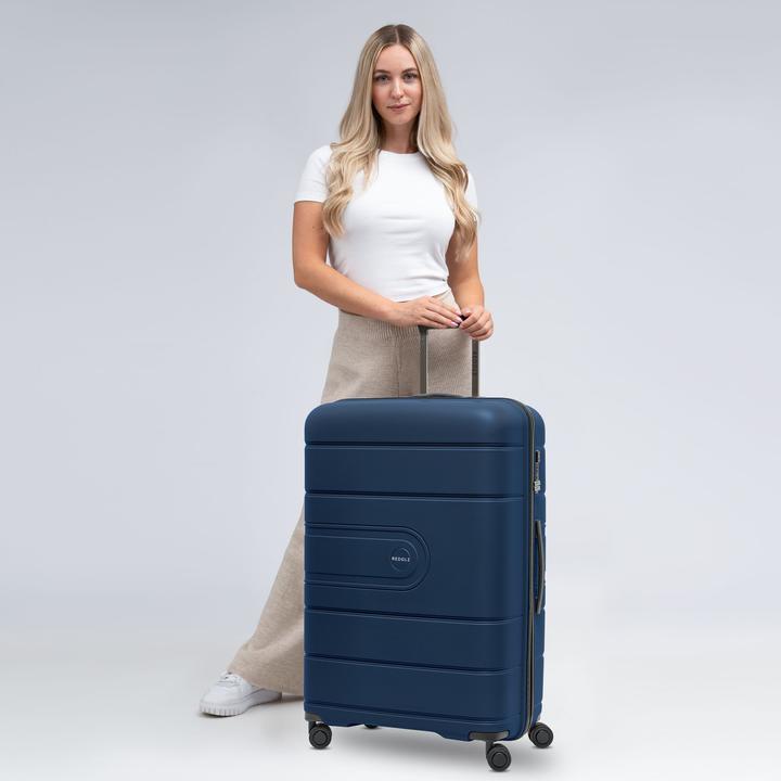 Actual product image Redolz Essentials 11 LARGE 4 wheels trolley 77 cm (102 l, XL (from 140l))