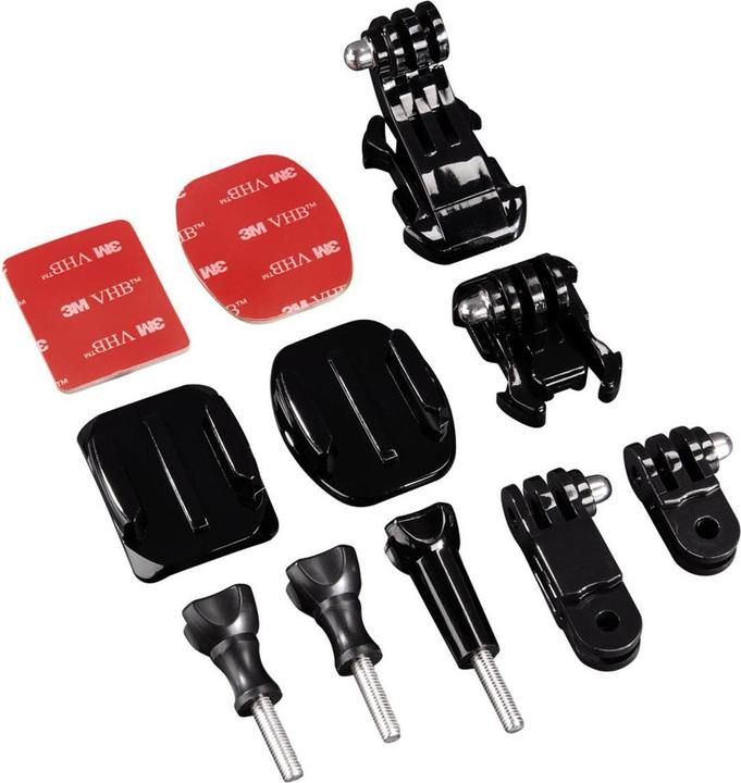 Produktbild Hama Schwenkarm mit Klebepad-Set GoPro (Universal)