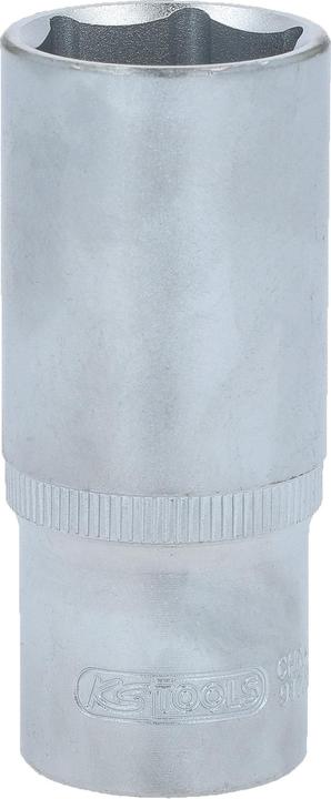 Image du produit KS Tools Douille six pans 1/2" longue (1")