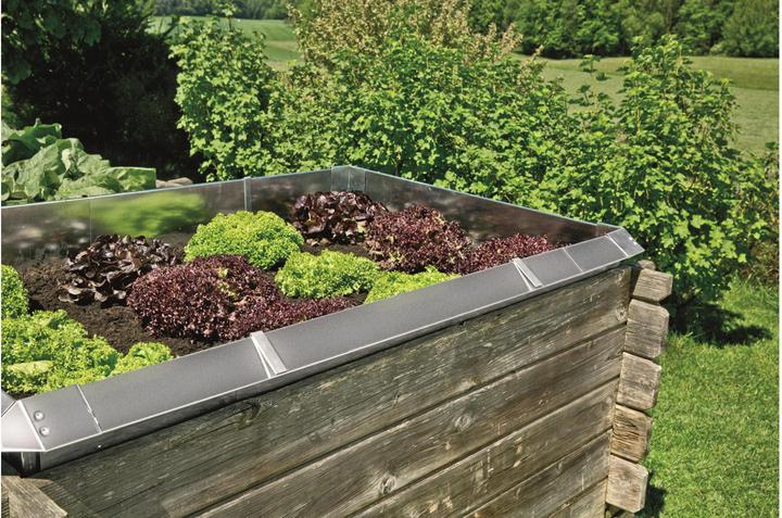 Actual product image Windhager Snail-fence wall (115 cm)