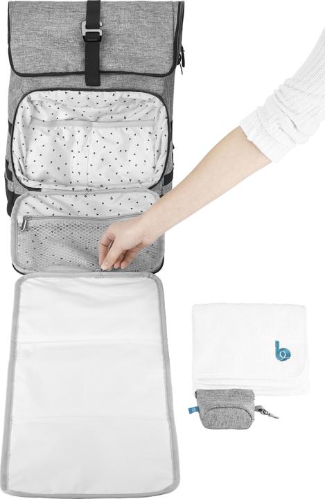 Actual product image Babymoov Le Sancy