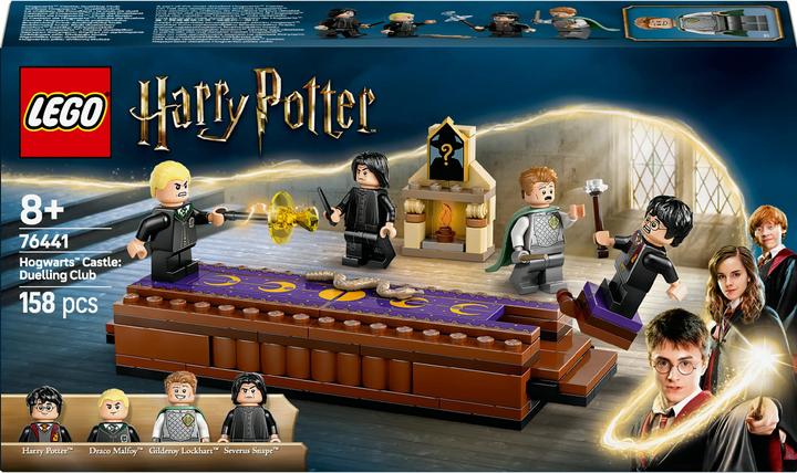LEGO Schloss Hogwarts Duellierclub (76441, LEGO Harry Potter)