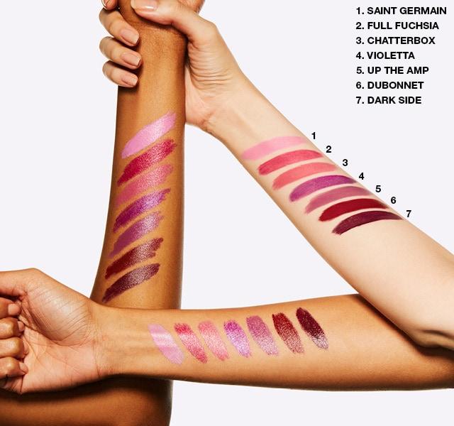 Produktbild MAC Cosmetics Amplified Lipstick (Cosmo)