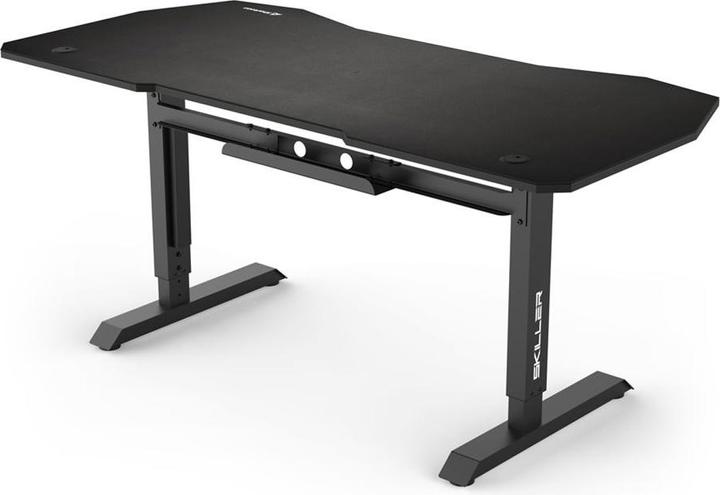 Sharkoon Skiller SGD20 Gaming Desk bk