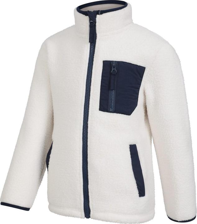 Immagine prodotto Mountain Warehouse Giacca in pile Atlas Borg con zip a tutta lunghezza (116)