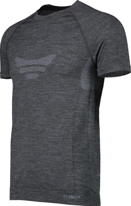 Produktbild CMP Campagnolo Seamless Sweat Shirt Merino (L, XL)