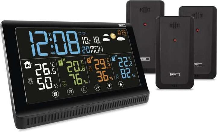 Image du produit Emos Drahtlose Wetterstation E8614