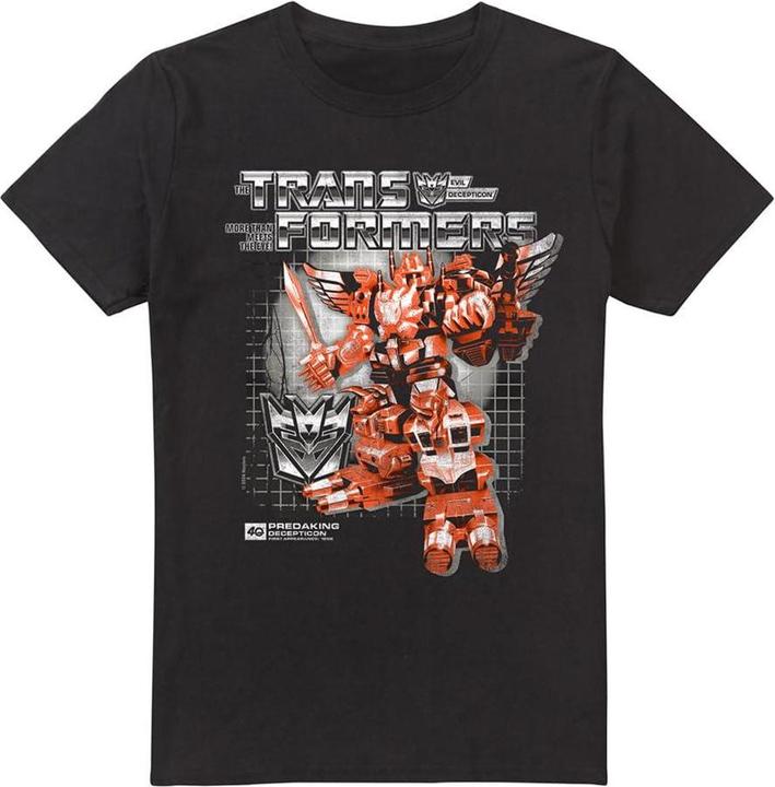 Transformers TShirt 40 (4XL)