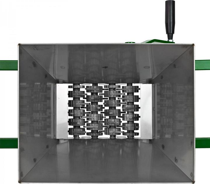 Immagine prodotto Dema Obstmühle Obstpresse Beerenmühle Traubenmühle Maischemühle Mühle Muser 15 L