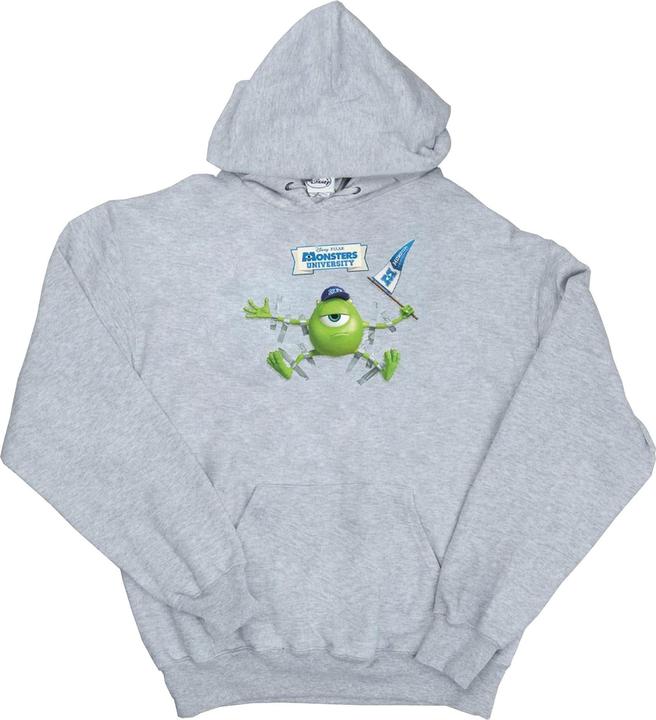 Disney Monsters University Taped Mike Kapuzenpullover (XXL)