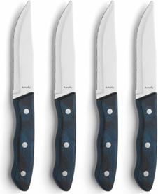 Productafbeelding Amefa Hercules 4-delige steakmessenset (4 Stuk, Mes)