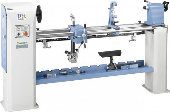 Actual product image Bernardo Cantina Bernardo - Kopierdrechselmaschine CL 1300 / 400 V