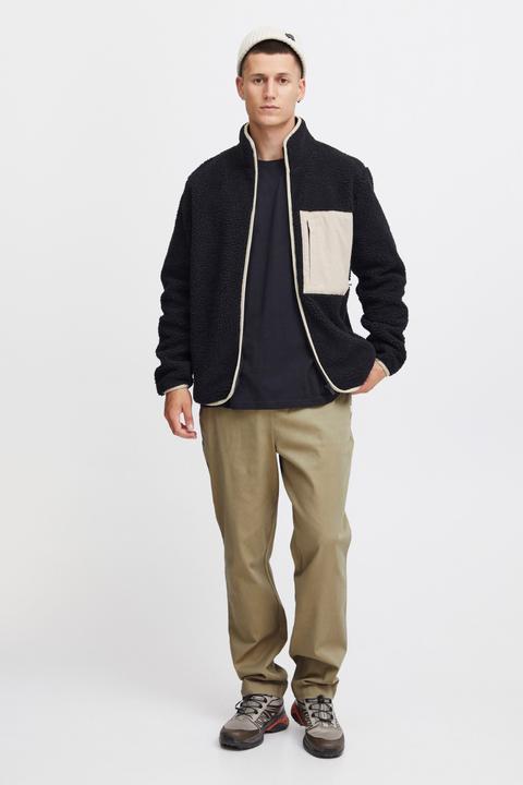Actual product image Solid SDGinte - Trousers - 21301088-ME (M)