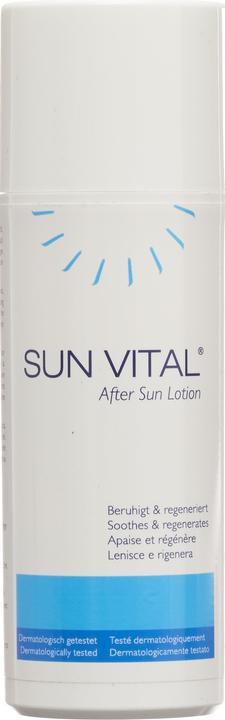 Goloy 33 Sun Vital After Sun Lotion (Lotion, 125 ml)