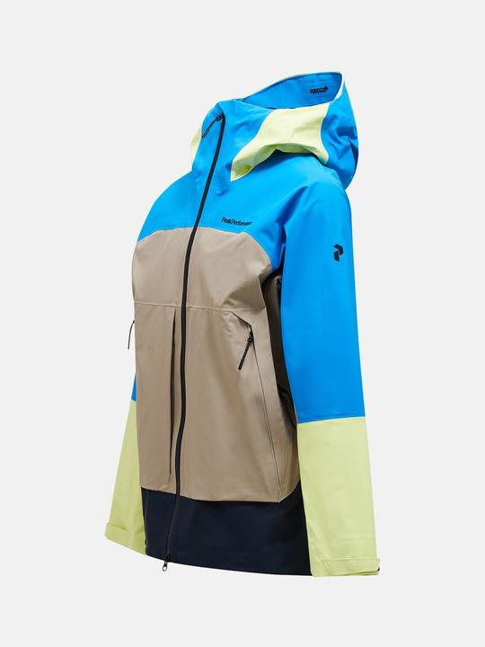 Actual product image Peak Performance Vislight GORE-TEX C-Knit Jacket (M)