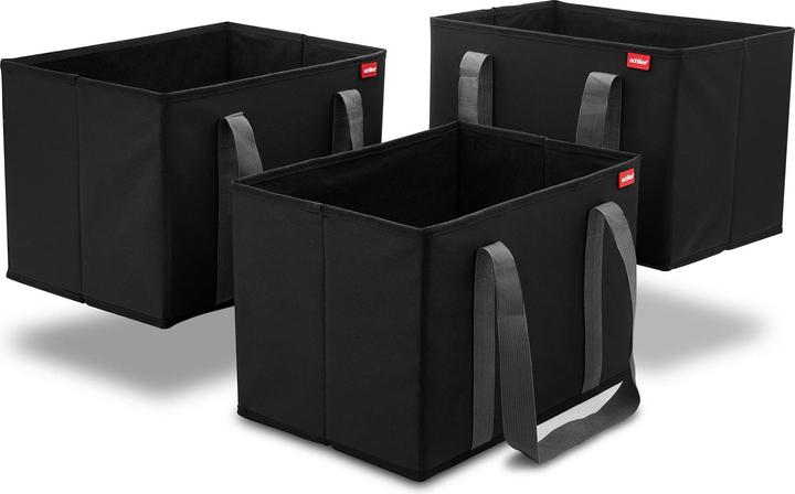 Produktbild Achilles 3er Set Einkaufskorb (27 l)