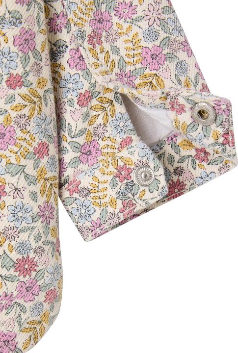 Vertbaudet Mädchen Baby Jacke aus leichtem Webstoff
